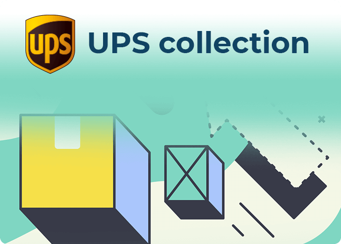 UPS collection